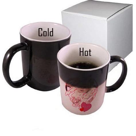Make Every Sip Extra Special with a Personalized Magic Mug